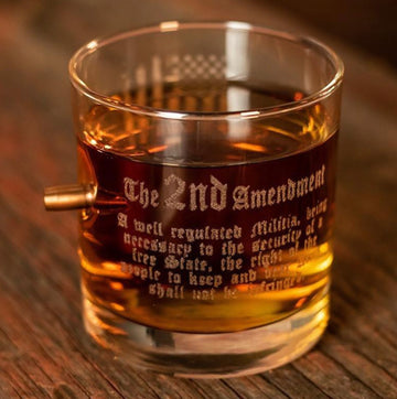 BenShot 2nd Amendment Glasses